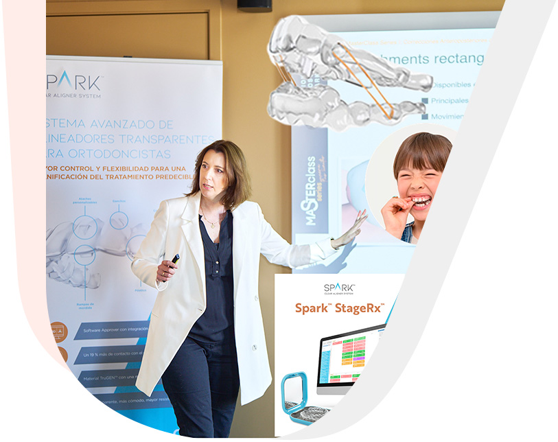 Webinar SPARK: El Gran Salto. BiteSync, Junior y StageRx